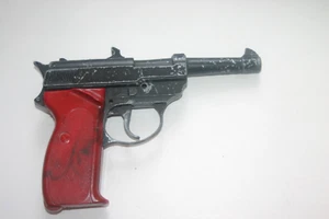 Lone star toy diecast pistol 1960th - Bild 1 von 7