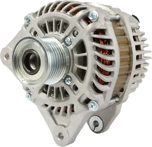 Alternator fits Nissan Sentra 2.0L L4 2007-2009 23100EM01B A2TJ0281 12811 11343 - Picture 1 of 7