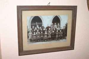 Volksschule Laupheim G.Schwend Volkskunst Fotografie - Imagen 1 de 2