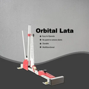 Auto Dellen Entfernung Werkzeug Zugturm Karosserie Dellen Reparatur Recovery Puller System - Bild 1 von 10