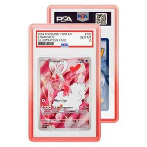 GradedGuard PSA Graded Case Guard Protector Rose Limited Edition New - Picture 1 of 2