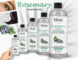 ROSEMARY OIL Hair Growth Hair REGROWTH Strengthening HAIR TREATMENT OIL - Picture 1 of 11