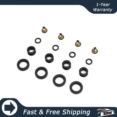 Kit de sellado de reparación de inyector de combustible V4 para Honda S2000 FJ799 2000-2005 84212198 16328 Foto 1 de 4