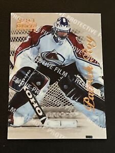 1996-97 Select Certified PATRICK ROY #81