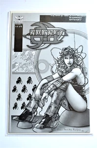 Rocket Girl #1 Comic, Pickle Press Comics, 2003 NM - Picture 1 of 1