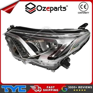 LH Left Hand Head Light Front Lamp (LED) For Toyota RAV4 ASA40 2015~2018 SUV - Picture 1 of 4