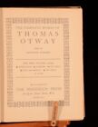 1926 3vols Thomas Otway Complete Works Montague Summers Limited First Edition
