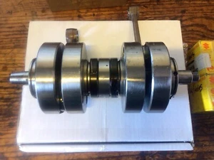 Suzuki T20 TC250 Crankshaft 1966-1969 - Picture 1 of 6