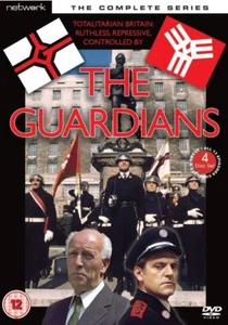 The Guardians - The Complete Series ---- 4-Disc DVD Set - Picture 1 of 1