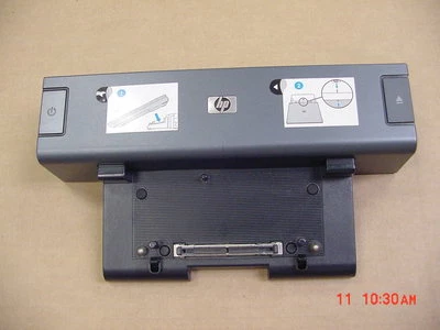 HP HSTNN-IX01 Docking Station 360605-001374803-001 - Image 1 of 4