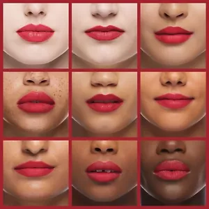 MAYBELLINE SuperStay 24HR 2-step Lipcolor CONTINUOUS CORAL 020 liquid lipstick - Picture 1 of 3