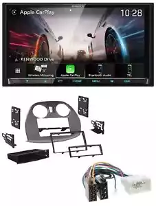 Kenwood MP3 2DIN USB DAB Bluetooth Autoradio für Mitsubishi Eclipse 4G 05-12 - Bild 1 von 9