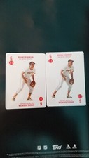 2020 Topps 52 Card Baseball Game By Kenny Mayne Brooks Robinson