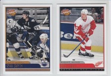 2003-04 PACIFIC COMPLETE #100-150 INSERTED IN CROWN ROYALE FINISH SET YOU PICK