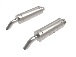 AFE Filters 49-36501 Vulcan Series Cat-Back Exhaust System Fits 02-08 G500 - Bild 1 von 4