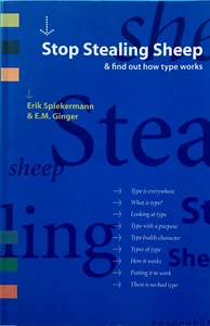 Stop Stealing Sheep & Find Out How Type Works - LIKE NEW - Free shipping (I2-46) - Picture 1 of 1