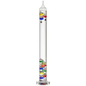 TFA Dostmann Flüssigkeitsthermometer GALILEO GALILEI Thermometer Bunt - Bild 1 von 2