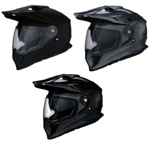 2024 Z1R Range Mips Dual Sport Full Face Motorcycle Helmet - Pick Color/Size - Picture 1 of 9