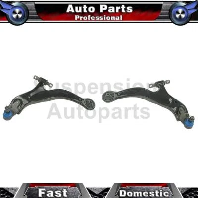 Kit de suspensión inferior delantera Mevotech brazo de control rótulas para Toyota Avalon 1998 Foto 1 de 4