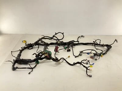 13-13 RAM 1500 Panel de instrumentos Tablero Arnés de cableado 68148258AD OEM CM Foto 1 de 4