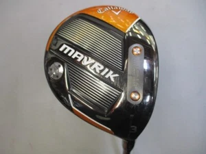 Golf Fairway Wood Callaway MAVRIK Diamana 50 for CW (R) 15 3W JAPAN - Picture 1 of 6