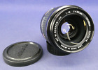 Minolta MC W. Rokkor - HH 1,8 x 35mm Lens Weitwinkel Objektiv