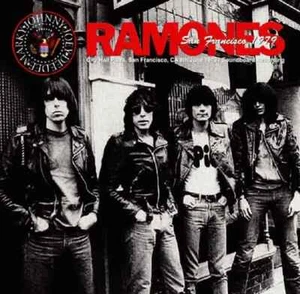 Ramones San Francisco 1979 (1 CD) - Picture 1 of 1