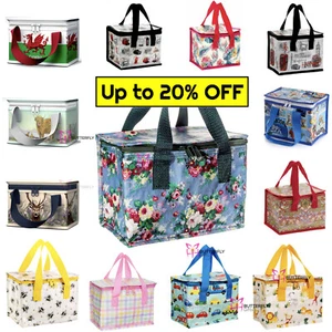 Children's Kids Adult Lunch Bags Insulated Cool Bag Picnic Bags School Lunch Bag - Picture 1 of 223