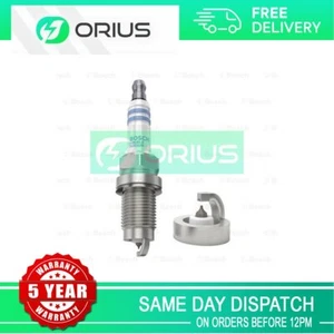 Spark Plug Orius Fits Honda Civic 2003-2012 CR-V 2006-2014 Accord 2002-2016 - Picture 1 of 9