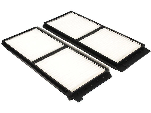 Denso Cabin Air Filter fits Mazda 2 2011-2014 55WZPH - Image 1 of 1