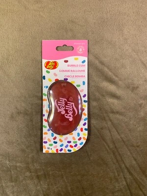 1XBubble Gum Jelly Belly Hanging Car Air Freshener *Jewell Collection - Image 1 of 2