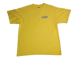 Vintage Blink 182 T-Shirt XL gelb Punk beschissen seit 1992 Dibble Sided Band T-Shirt - Bild 1 von 9