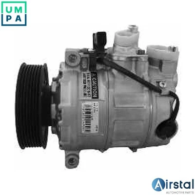 COMPRESSOR AIR CONDITIONING 10-0771 FOR VW AUDI A8L BENTLEY FLYING/SPUR 3.2L A8 - Image 1 of 4