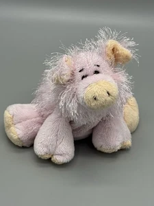 Ganz Webkinz Pig HM002 Pink Plush 8” Stuffed Animal Toy NO CODE - Picture 1 of 13