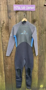 Gents Medium Full Wetsuit 3mm Alder Atom - Picture 1 of 2