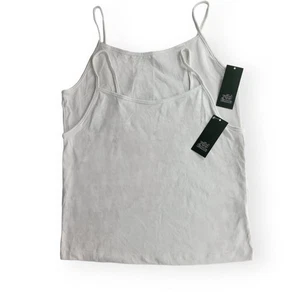 Women's Wild Fable Cropped Tank Top Bundle of 2 size XL - Picture 1 of 2