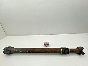 87-97 F250 F350 Automatic w/  BW1356 Transfer Case CV style Front Drive Shaft OE - Bild 1 von 7