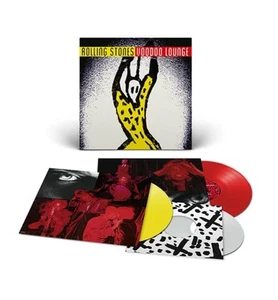 Rolling Stones - Voodoo Lounge - New Vinyl Record L.P. SET - N99z - Picture 1 of 1