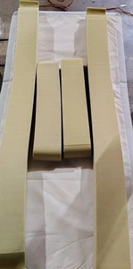Twin XL Sleep Number Foam Border Support Walls 36x80 - Picture 1 of 5