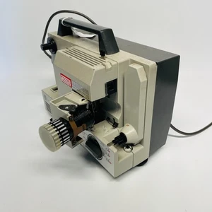 Eumig Mark 501 Multiformat Zoom Super 8 Single 8 Standard 8 Partially Tested - Picture 1 of 7