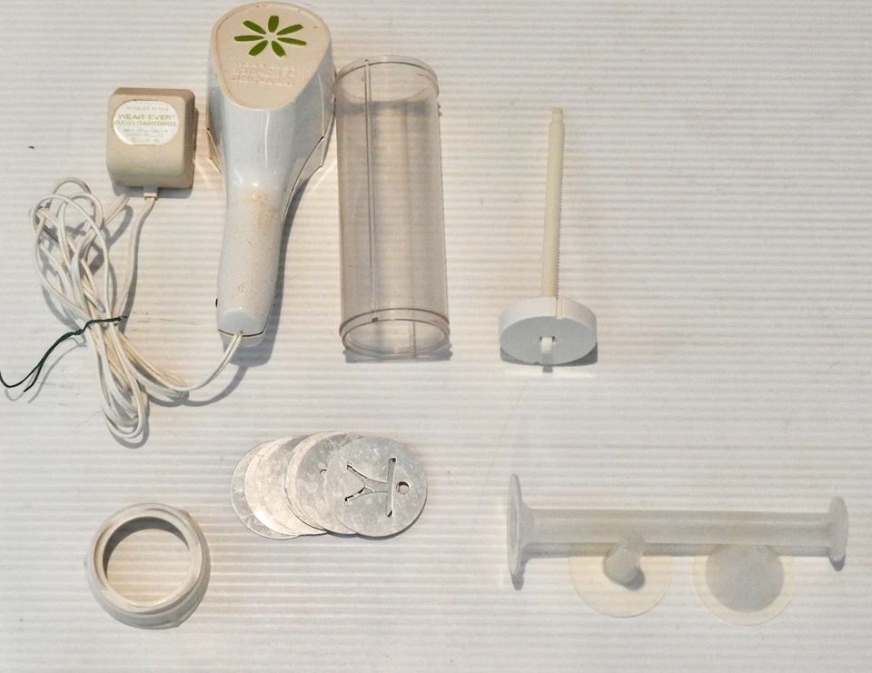 Wear Ever Super Shooter 70001 Replacement Parts - Pick the Part You Need! - Image 1 of 1