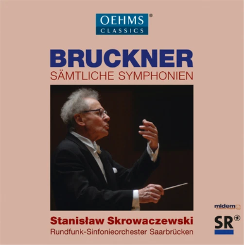 Anton Bruckner Bruckner: Sämtliche Symphonien (CD) Box Set - Image 1 of 1