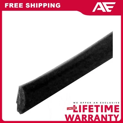 Tira de impacto de parachoques delantera izquierda negra para Pontiac Grand Am GT GT1 1999-2005 Foto 1 de 2