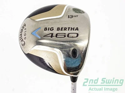 Driver Callaway Big Bertha 460 13° grafito damas derecho 44,0 pulgadas Foto 1 de 4