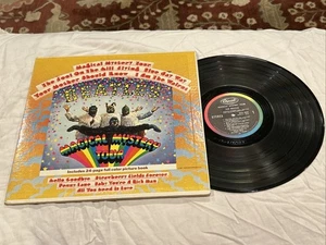NM-/EX+ The Beatles "Magical Mystery Tour” LP (orig Capitol Records SMAL 2835) - Bild 1 von 7