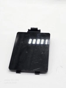 Rock Band Harmonix Fender Stratocaster Guitar Black Battery Cover Model NWGTS2 - Picture 1 of 2
