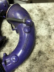 Sea Doo 787 800 exhaust head elbow pipe muffler tuned XP GTX GSX SPX 274000041 - Picture 1 of 5