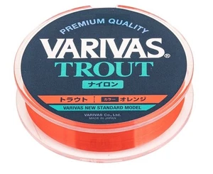 Varivas Trout Nylon Orange - Imagen 1 de 9