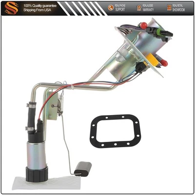 Conjunto de módulo de bomba de combustible HP10031 para Chevrolet Corvette 5,7 L 1992-1996 Foto 1 de 4