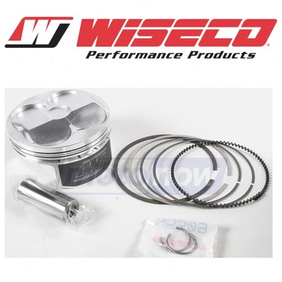 Wiseco Piston Kit for 2011-2012 Can-Am Outlander Max 400 EFI - Engine eo Foto 1 de 4